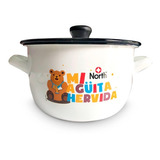 Olla Infantil Para Hervir Agua 2,5 Litros 18cm North