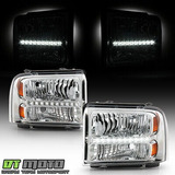 2005 2006 2007 Ford F250 F350 F450 Superduty Sd Led Head Dtm