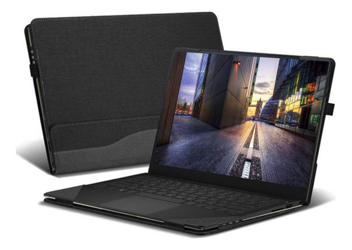 Shellman Funda Protectora 2 En 1 Para Lenovo Yoga 7i/7 2022