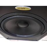 Subwoofer Activo Velodyne Cht-12  Calidad Y Bajos Profundos 