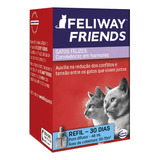 Feliway Friends Refil 48ml Convivencia Harmonica Entre Gatos