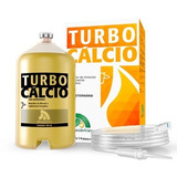 Turbo Calcio 500ml J.a Saúde Animal