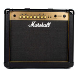 Amplificador Guitarra 1x10 30w Marshall Mg30fx Com Efeitos