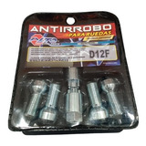 Antirrobo Vw Taos Virtus T-cross Bulon Seguridad Para Rueda