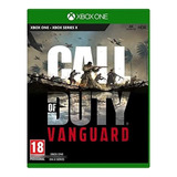 Call Of Duty: Vanguard 25 Dígitos Xbox One | Series X/s