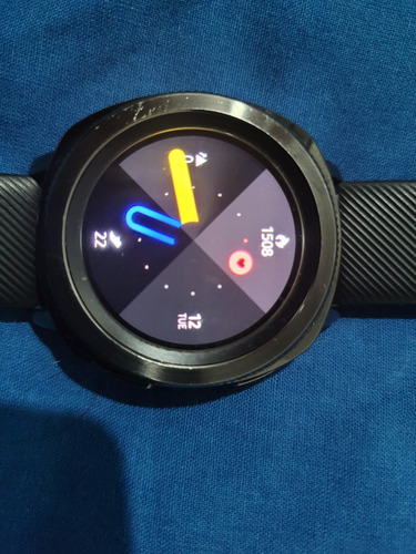 Samrtwatch Samsung Gear Sport