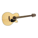 Guitarra Electroacústica Con Corte Takamine Eg-440sc- Oferta
