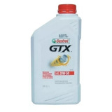 Aceite Mineral Multigrado Castrol Gtx 20w50 1 L Auto