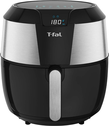 Freidora De Aire T-fal Xxl Con Antiadherente 6.5l Ey701dmx