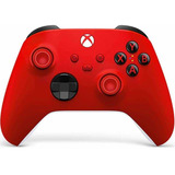 Control Xbox Series X|s Pulse Red