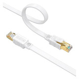 Larrok Cable Ethernet Cat 8 De 6 Pies, Cable Lan De Internet