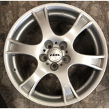 Llantas 17 Rial Como Alemanas 5x100 Vw Bora Fox Golf Audi A1