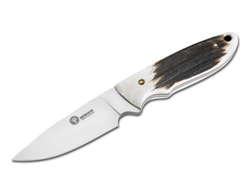 Cuchillo Tactico Supervivencia Boker Jerry Lairson3 Guayacan