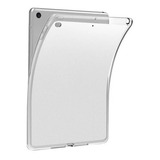 Funda Silicona Portalapiz Para iPad Genérica 10.2 8gen