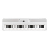 Kawai Piano Digital Es920 De 88 Teclas - Blanco