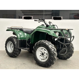 Yamaha Grizzly 350 4x4