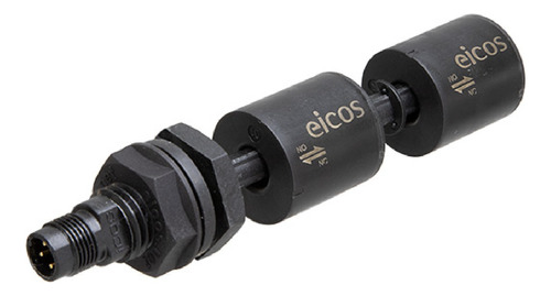 Sensor De Nível Icos Ld362-m12 Com Haste De 100mm E 2 Pontos