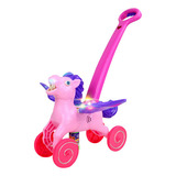 Bubble Toys With Music, Carrito De 10 Ml, Máquina De Burbuja