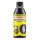 Nanovin A Shampoo Cavalo De Ouro 300ml