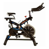 Bicicleta Fija Bh Fitness H916rr, Spinning Negra