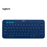 Teclado Inalámbrico Bluetooth 3.0 Logitech K380 Interruptor