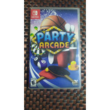 Video Juego Party Arcade