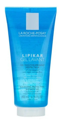 La Roche Posay Lipikar Gel Lavant Limpieza X 200 Ml