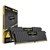 Memória Corsair Vengeance Lpx 32gb(2x16gb), 2666mhz, Ddr4