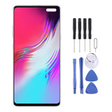 Pantalla Lcd Amoled Dinámica Original Para Galaxy S10 5g Dig