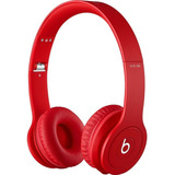 Fone Beats By Dr Dre Vermelho Solo Hd