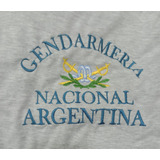 Remera Educacion Fisica Gendarmeria 