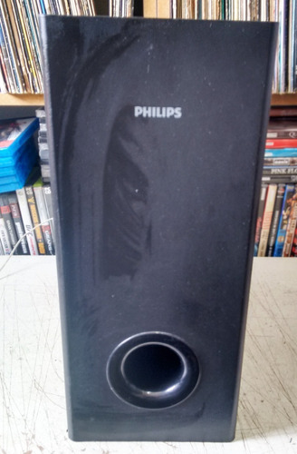 Caixa Subwoofer Philips Home Hts3375 = Ver Descrição