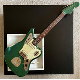 1965 Fender Jaguar | Sherwood Green | 100% Original