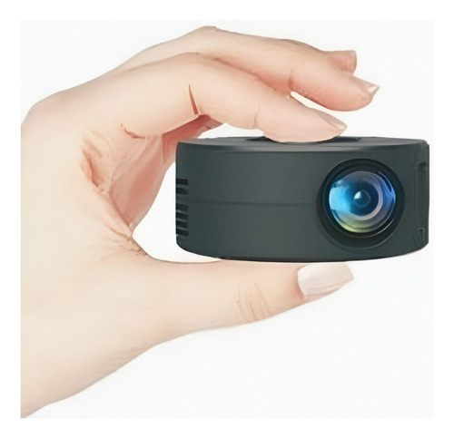 Proyector Mini Proyector  Videobeam Para Celular