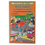 Libro Mi Diccionario Ilustrado En Ingles # 3 La Ciu Original