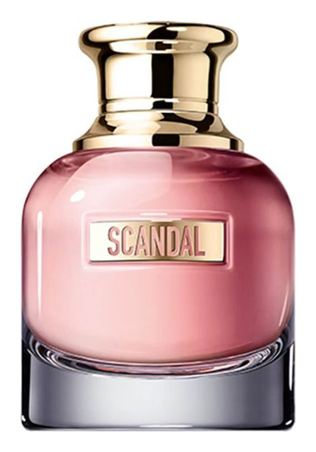 Perfume Jean Paul Scandal Feminino Edp 30ml + Amostra Grátis