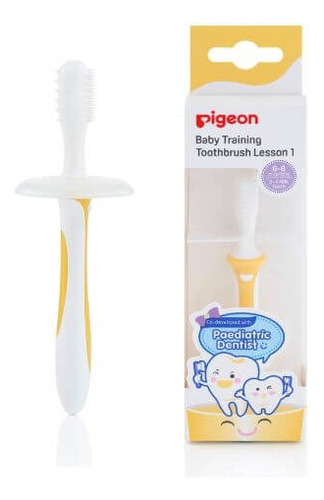 Cepillo Dental Aprendizaje Etapa-1 Pigeon