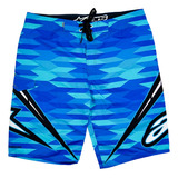 Short Alpinestars Scope Boardshort Azul Hombre Playa