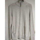 Campera Zara Man 100% Algodón.   Talle M Impecable 