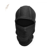 Máscara Balaclava Texturizada Proteção Térmica Uv Pfu50+