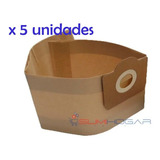 Bolsas De Filtro De Papel Para Aspiradora Karcher 6959-1300