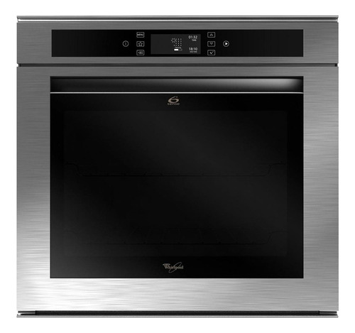 Horno Eléctrico Whirlpool Ispirazione Akzm656 Acero Inoxidab