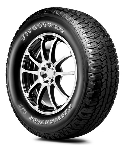 Cubiertas Firestone 215/80r16 107 S Destination A/t Massio