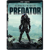 Depredador Predator Schwarzenegger Importado Pelicula Dvd