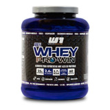 Proteína Whey Pro Win 2 Kgs. Winkler Nutrition Sabor Dulce De Leche