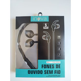 Oferta Novo  Fone Ouvido Sem Fio Bluetooth Inova Smartphones