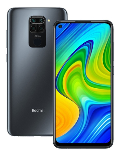 Celular Xiaomi Redmi Note 9 128gb 48mp 4gb Ram Bat 5020mah 