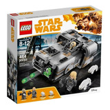 Set De Construcción Lego Star Wars Moloch's Landspeeder 464 Piezas  En  Caja