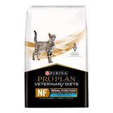 Purina Pro Plan Gato Nf Funcion Renal Advance Care X 1.5 Kg.