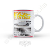 Tazas Fierreras | Colecc. Famous Movies & Series Cars | +100